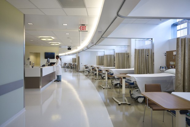 Lorong Cedars-Sinai Medical Center