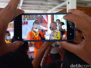 Dua Pesilat di Lamongan Dibekuk Gegara Keroyok Anak di Bawah Umur Dua Pesilat di Lamongan Dibekuk Gegara Keroyok Anak di Bawah Umur