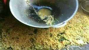 Nyesek Banget! 10 Momen Makanan Tumpah Ini Bikin Sakit Hati