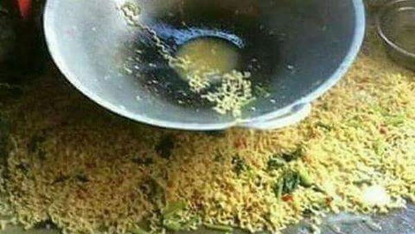 Nyesek Banget! 10 Momen Makanan Tumpah Ini Bikin Sakit Hati