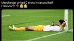 Meme Ikut Menggempur Usai MU Dibikin Man City Babak Belur