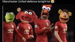 Meme Ikut Menggempur Usai MU Dibikin Man City Babak Belur