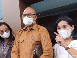Mayang Diperiksa Sebagai Saksi Terkait Laporan Doddy Sudrajat Mayang Diperiksa Sebagai Saksi Terkait Laporan Doddy Sudrajat