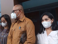Adik Mendiang Vanessa Angel Jalani Pemeriksaan di Polres, Kenapa?