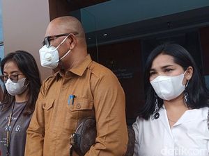 Adik Mendiang Vanessa Angel Jalani Pemeriksaan di Polres, Kenapa? Adik Mendiang Vanessa Angel Jalani Pemeriksaan di Polres, Kenapa?