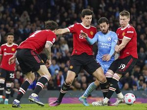 Evra Prediksi MU Imbangi Man City