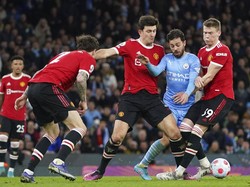 Evra Prediksi MU Imbangi Man City