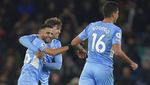 9 Laga Final Manchester City dan Liverpool