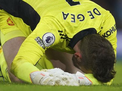 Kasihan, Oh Kasihan... David De Gea