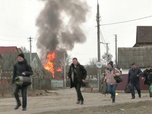 AS Curiga Rusia Siapkan Senjata Kimia Untuk Serang Ukraina AS Curiga Rusia Siapkan Senjata Kimia Untuk Serang Ukraina