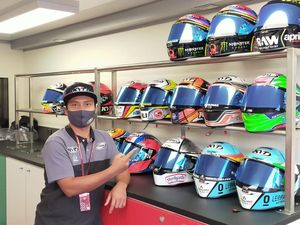 Apa Beda Helm MotoGP dan Helm Harian? Apa Beda Helm MotoGP dan Helm Harian?