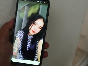 Nanay Berlyn Meninggal, Ini Fakta-fakta Pembunuhan yang Terungkap Nanay Berlyn Meninggal, Ini Fakta-fakta Pembunuhan yang Terungkap