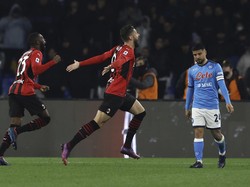 Milan Kembali Puncaki Klasemen, Pioli: Inter Tetap Favorit Scudetto