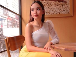 Natascha Germania, Presenter Olahraga Katanya Mirip Gal Gadot