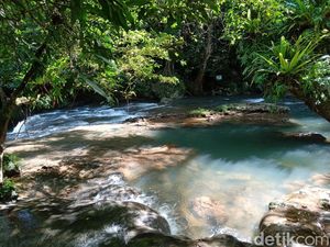 Pesona Citumang Pangandaran, Jajal Body Rafting di Aliran Sungai yang Cantik Pesona Citumang Pangandaran, Jajal Body Rafting di Aliran Sungai yang Cantik