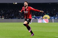 AC Milan Masih Butuh Olivier Giroud!