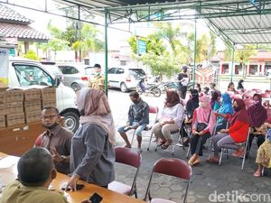 Minyak Goreng Masih Langka, Disperindag Wonogiri: Ada yang Dijual Lagi