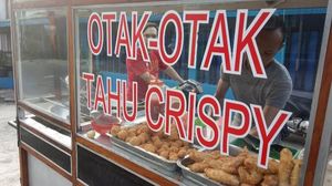 Gurih Renyah! 20 Otak-Otak Rp 5 ribuan Ada di Sini!