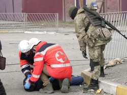 Ukraina Sebut Jumlah Korban Sipil Akibat Invasi Rusia Lampaui Korban Militer