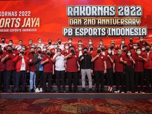 Esports Ditarget Kuasai Pasar Lokal Dalam 5 Tahun Esports Ditarget Kuasai Pasar Lokal Dalam 5 Tahun
