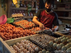 Catat! Ini Update Harga Kebutuhan Pokok di Kota Bandung