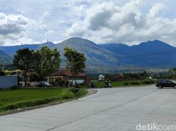 Gunung Guntur di Garut Bakal Berubah Status, Dari CA Jadi TWA