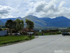 Pakar Minta Perubahan Status Gunung Guntur Jadi TWA Ditinjau Ulang Pakar Minta Perubahan Status Gunung Guntur Jadi TWA Ditinjau Ulang