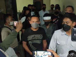 Pelaku Pembacokan Membabi Buta yang Tewaskan 3 Orang Juga Alami Luka