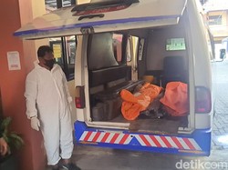 Ngeri! Pria di Kediri Membacok Membabi Buta, 3 Orang Tewas