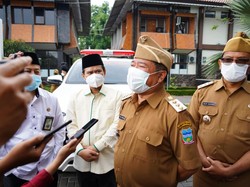 BAZNAS Garut Dapat Mobil Operasional, Bupati Harap Kinerja Meningkat