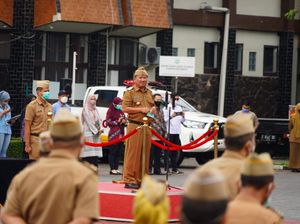 Kadinkes Garut Dilantik Jadi Ketua Dewan Pengawas RSUD dr. Slamet