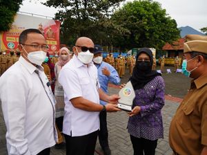 Bupati Garut Ingin Pekerja Upah Tertentu Terdaftar BPJS Ketenagakerjaan
