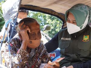 Penyaluran Bansos Tak Lagi Lewat E-Warung, Ini Kata Walkot Mojokerto