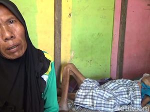 Pilu Pemuda Penderita Tumor Ginjal di Bengkulu Kesulitan Biaya Berobat