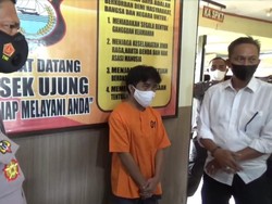 Pemuda di Parepare Bobol Kios Rokok demi Menyewa PSK