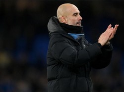 Respek Pep Guardiola kepada Manchester United