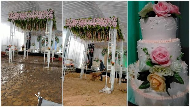 Pernikahan Eks Babysitter Mawar AFI Kotor & Becek, Sinyal Karma Itu Ada?