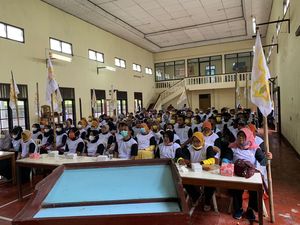 PETA Cilacap Deklarasi Dukung Airlangga Hartarto Maju Capres 2024