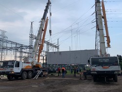 Sempat Terganggu, Pasokan Listrik ke Pulau Madura Kini Pulih 100 Persen