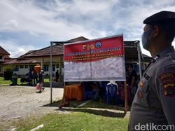 8 Jenazah Karyawan PTT Korban KKB Diidentifikasi, RSUD Mimika Dijaga Ketat