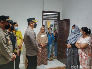 Tali Asih untuk Billy Korban Serangan Maut KKB Papua