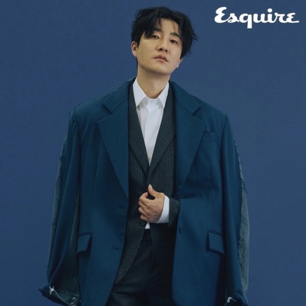 Potret DJ Tukutz Epik High/ Foto: instagram.com/esquire.korea Potret DJ Tukutz Epik High