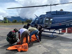 Serangan KKB ke 8 Karyawan PTT Ganggu Ikhtiar Konektivitas RI