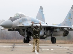 Spesifikasi MiG-29 Jet Tempur Ukraina yang Tua-tua Keladi