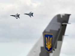 Ancaman Serius Rusia Bagi Negara Penampung Pesawat Tempur Ukraina