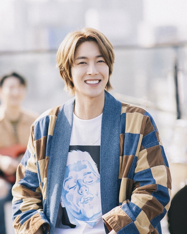 Potret Kim Hyun Joong (SS501)/ Foto: instagram.com/hyunjoong860606 Potret Kim Hyun Joong (SS501)