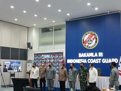 Bakamla Bahas Dampak Perang Rusia-Ukraina ke Keamanan Laut RI di Rapim 2022