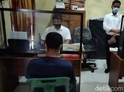 Tega! Gegara Sakit Hati, Adik Bakar Kakak hingga Tewas di Sumut