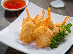 Resep Udang Goreng Kipas Renyah ala Restoran yang Super Gurih