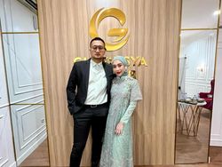 Reza Gladys Ogah Bahas Mau Ada Tersangka Selain Nikita Mirzani